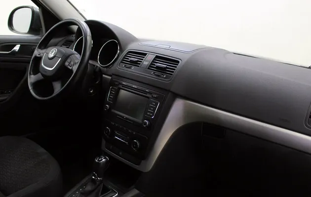 Skoda Yeti, фото №10