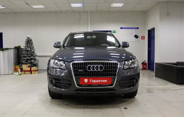 Audi Q5 I(8R), фото №1