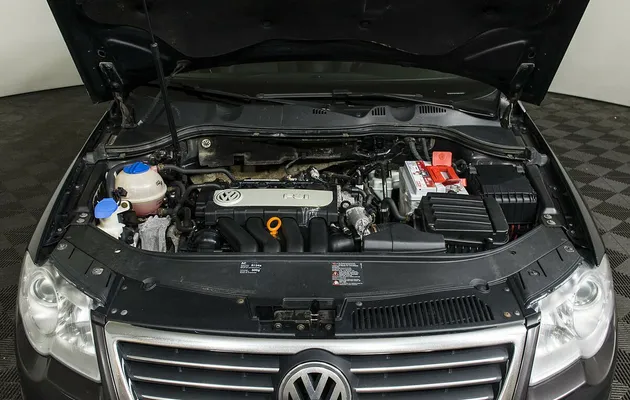 Volkswagen Passat, фото №13