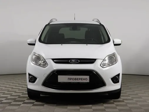 Ford C_MAX