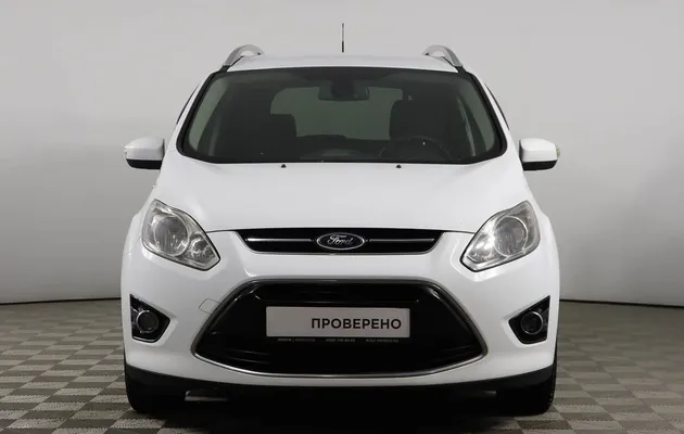 Ford C-Max, фото №1