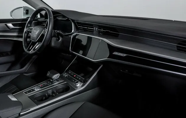 Audi A6 V (C8), фото №6