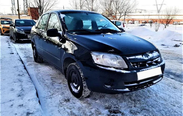 LADA GRANTA, фото №1
