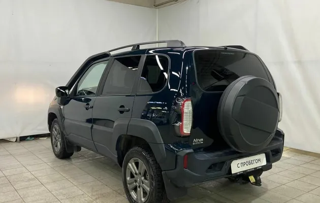  Lada (ВАЗ) Niva I Рестайлинг (Travel), фото №4