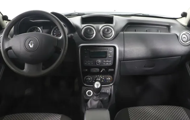 Renault Duster, фото №10