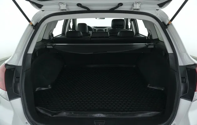 Subaru Outback IV Рестайлинг, фото №8
