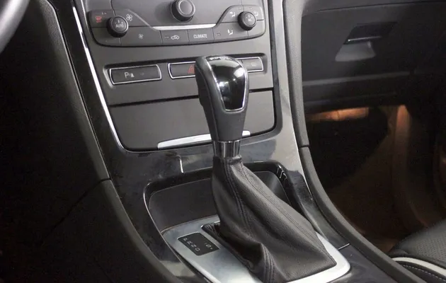 Ford Mondeo, фото №7