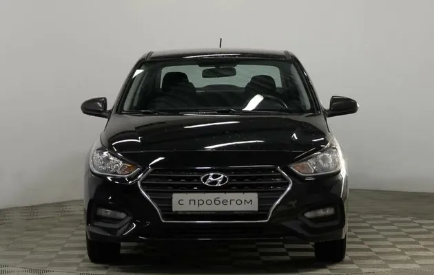 Hyundai Solaris, фото №2