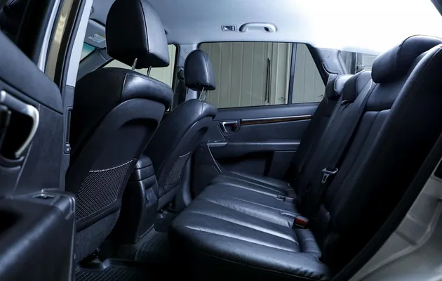 Hyundai Santa Fe II Рестайлинг, фото №9