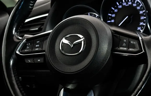 Mazda 6, фото №9