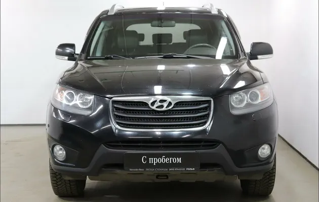 Hyundai Santa Fe, фото №1