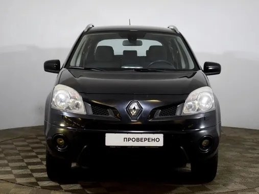 Renault KOLEOS