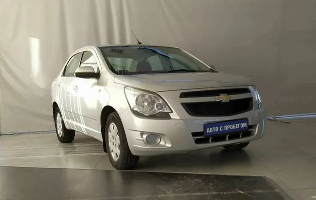 Chevrolet COBALT 1.5 MT (105 л.с.), фото №8