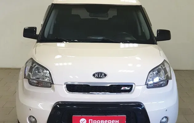 Kia Soul, фото №2
