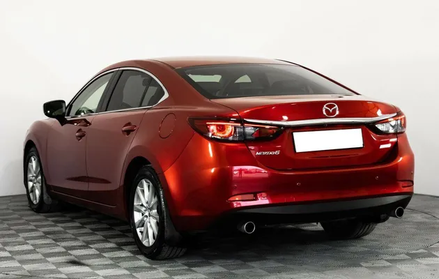 Mazda 6, фото №4