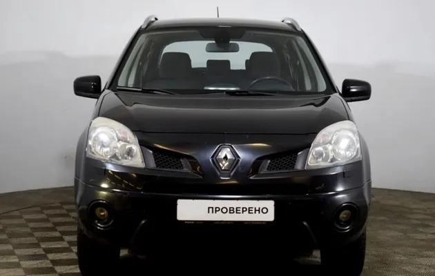 Renault Koleos, фото №1