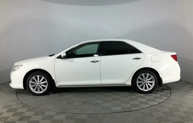 Toyota Camry VII (XV50), фото №4