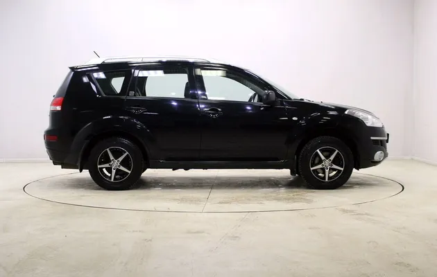 Citroen C-Crosser, фото №2