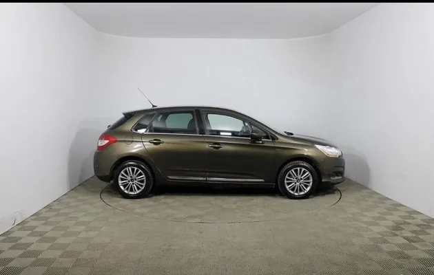 Citroen C4, фото №3