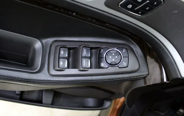 Ford Explorer, фото №8