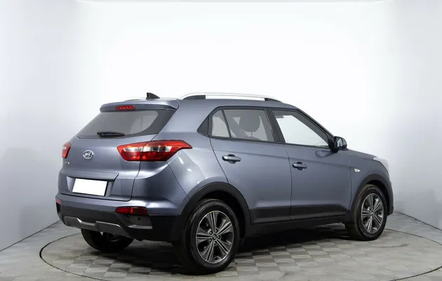  Hyundai Creta, фото №2