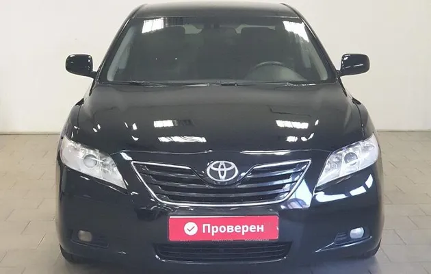 Toyota Camry VI (XV40), фото №2