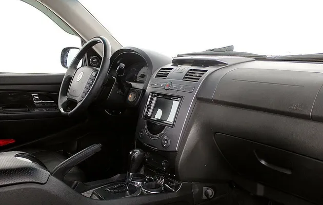 SsangYong Rexton, фото №10