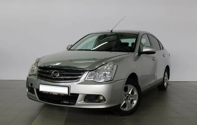 Nissan Almera III (G15), фото №2