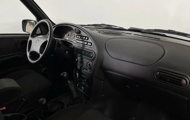  Lada (ВАЗ) Niva I Рестайлинг (Travel), фото №6