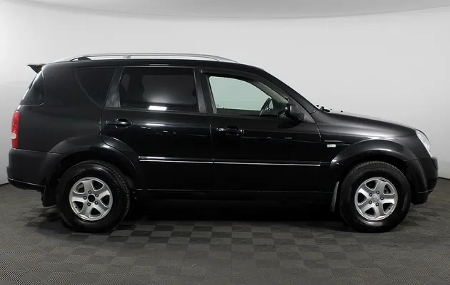 SsangYong Rexton, фото №3