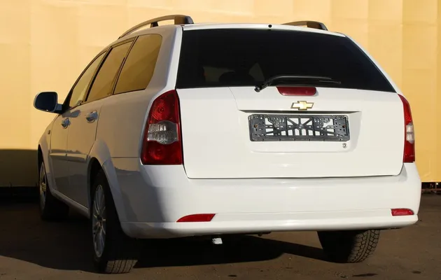 Chevrolet LACETTI 1.6 MT (109 л.с.), фото №4