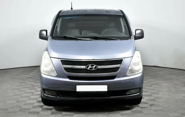 Hyundai Grand Starex I, фото №1
