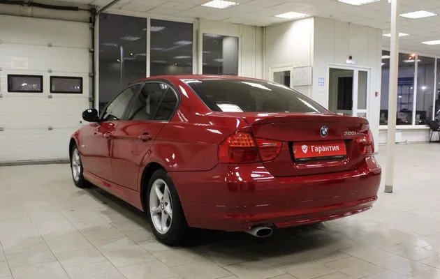 BMW 3 серия, V (E90) Рестайлинг, фото №6