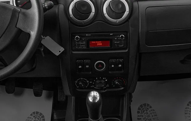 LADA (ВАЗ) Largus I Рестайлинг, фото №7