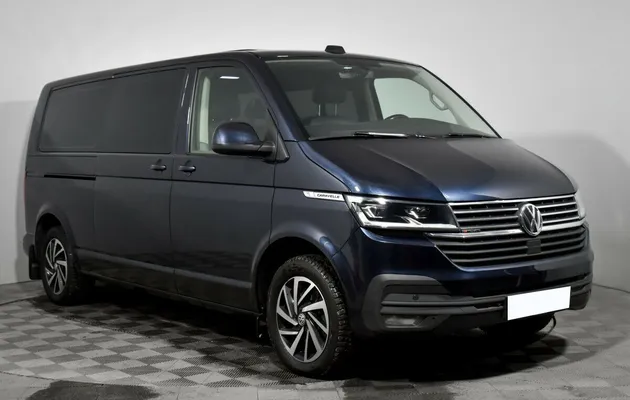 Volkswagen Caravelle T6, фото №3