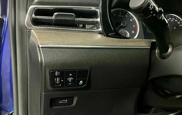 Kia k5, фото №11
