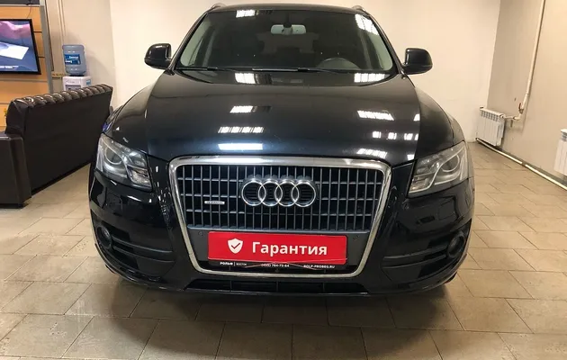 Audi Q5 I(8R), фото №1