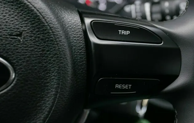 Kia rio x-line, фото №11