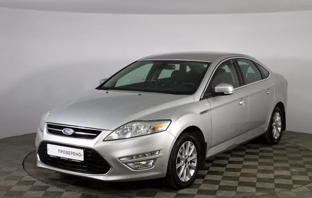 Ford Mondeo, фото №1