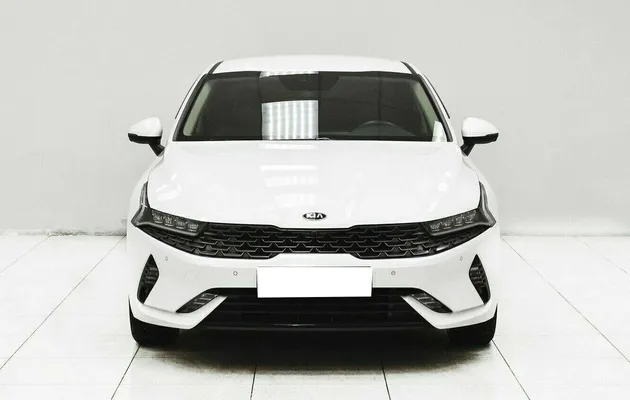 Kia k5, фото №3