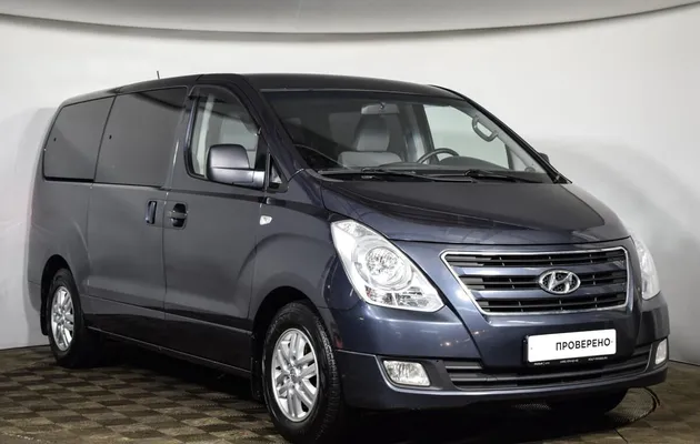 Hyundai H-1, фото №3