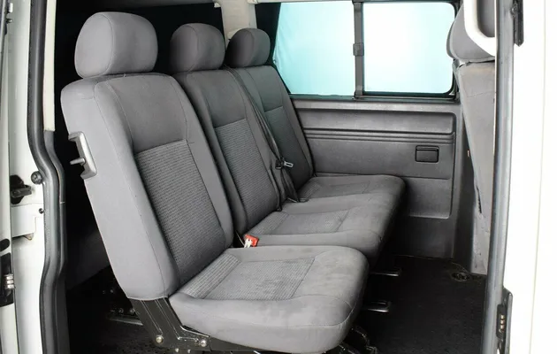 Volkswagen Caravelle T5, фото №6