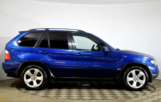 BMW X5, фото №3