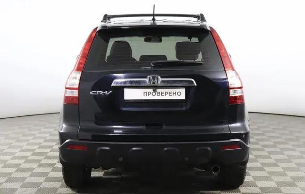 Honda CR-V, фото №7
