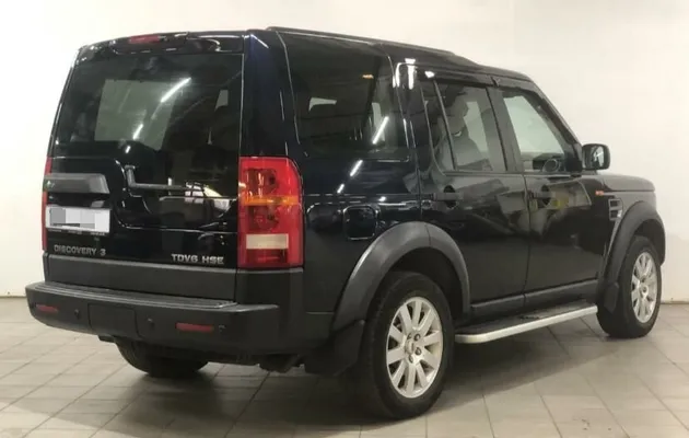 Land Rover Discovery, фото №4
