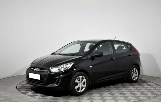  Hyundai Solaris, фото №1