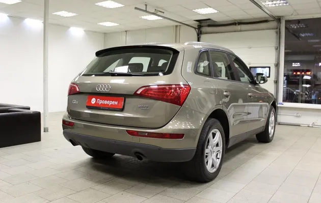 Audi Q5 I(8R), фото №4