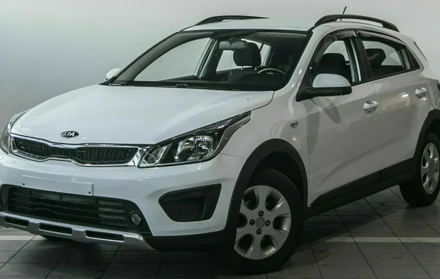 Kia rio x-line, фото №3