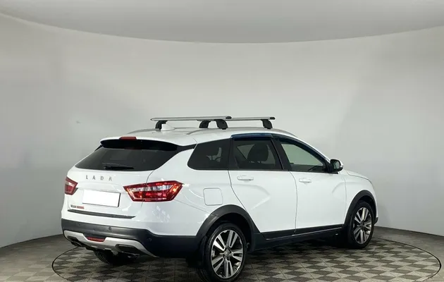 Vesta SW Cross, фото №2