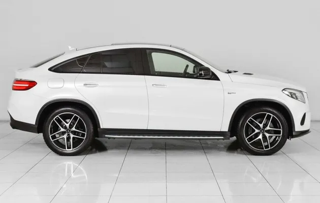 Mercedes-Benz GLE Coupe AMG 43 AMG I (C292), фото №2